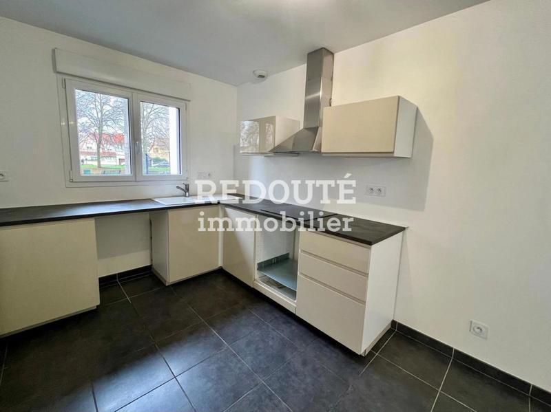 Maison - 84 m² - 5 pièces