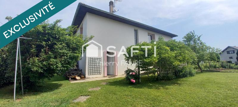 Maison - 137 m² - 6 pièces