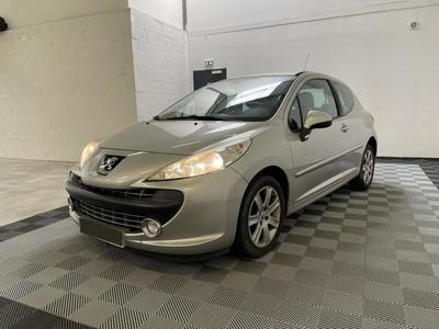 Peugeot 207 1.6 Hdi 110 Ch Premium Clim - Garantie 6 Mois