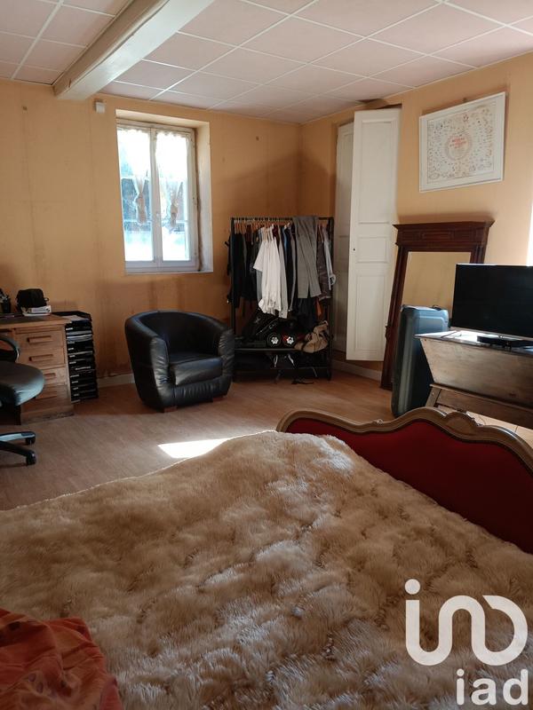 Maison de village - 123 m² - 4 pièces