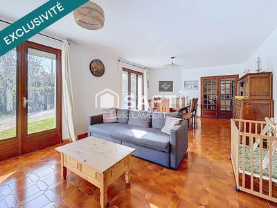 Maison - 112 m² - 4 pièces