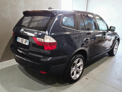 Bmw X3 Xdrive 30d 3.0d 218 Luxe 4x4 Ba 5p