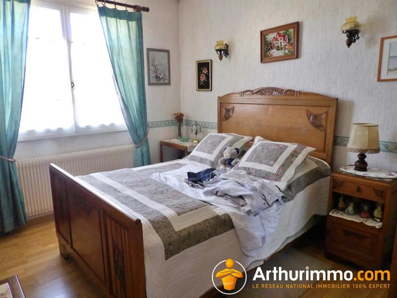 Maison - 98 m² - 4 pièces