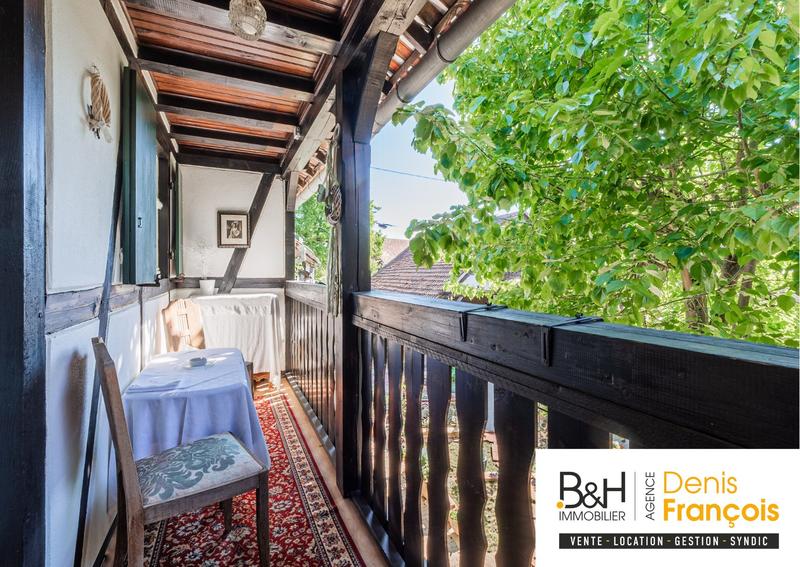 Maison ancienne - 444 m² - 10 pièces