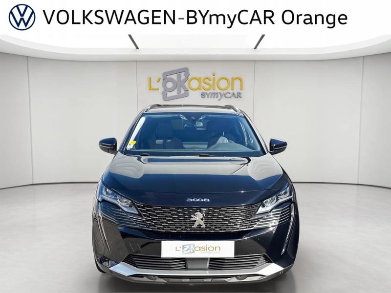 Peugeot 3008 BlueHDi 130ch s&amp;S Eat8 Allure Pack