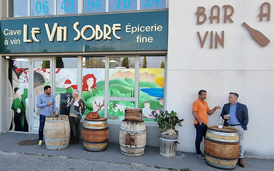 Le Vin Sobre