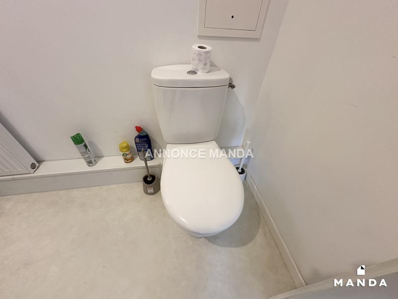 Appartement - 45 m² - 2 pièces