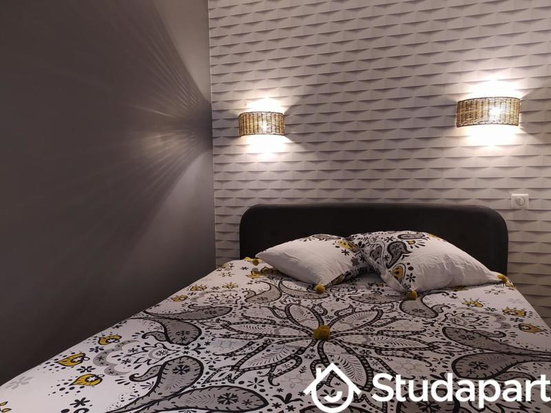 Appartement - 35 m² - 2 pièces