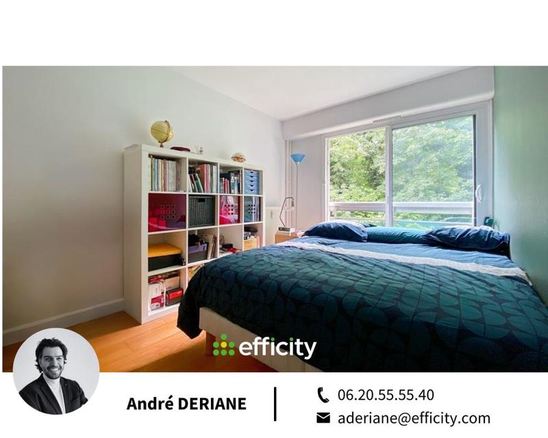 Appartement - 94 m² - 4 pièces