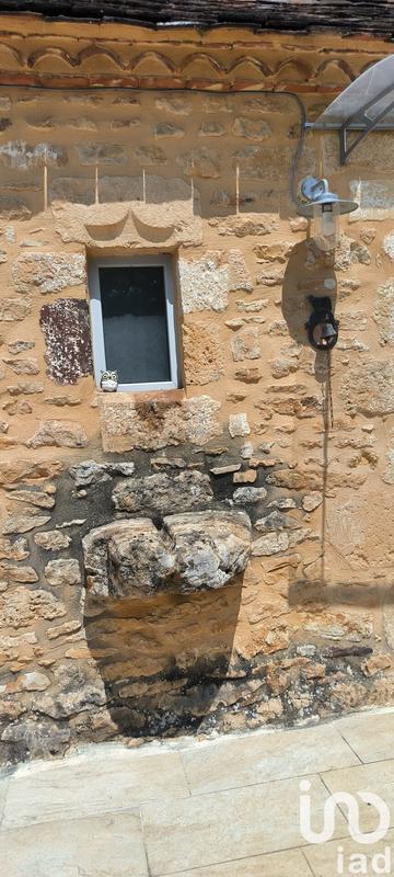 Maison - 80 m² - 3 pièces