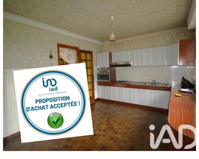 Maison - 136 m² - 7 pièces