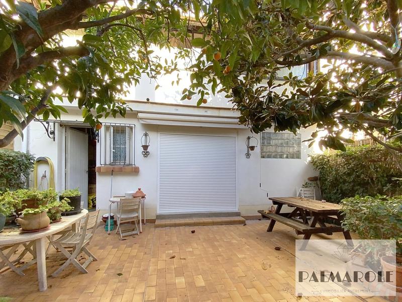 Maison de ville - 91 m² - 5 pièces