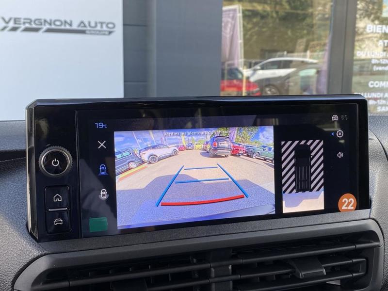 Peugeot Expert III Taille m 2.2 Diesel 180 s&amp;S Eat8