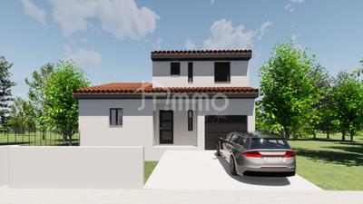 Villa - 95 m² - 4 pièces