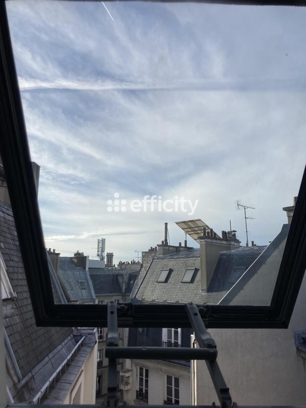 Appartement - 18 m² - 1 pièce