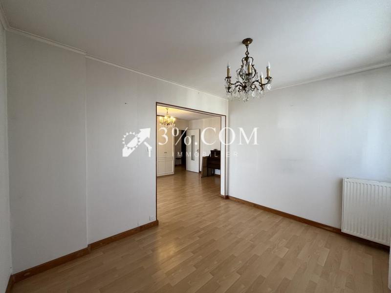 Appartement - 80 m² - 4 pièces