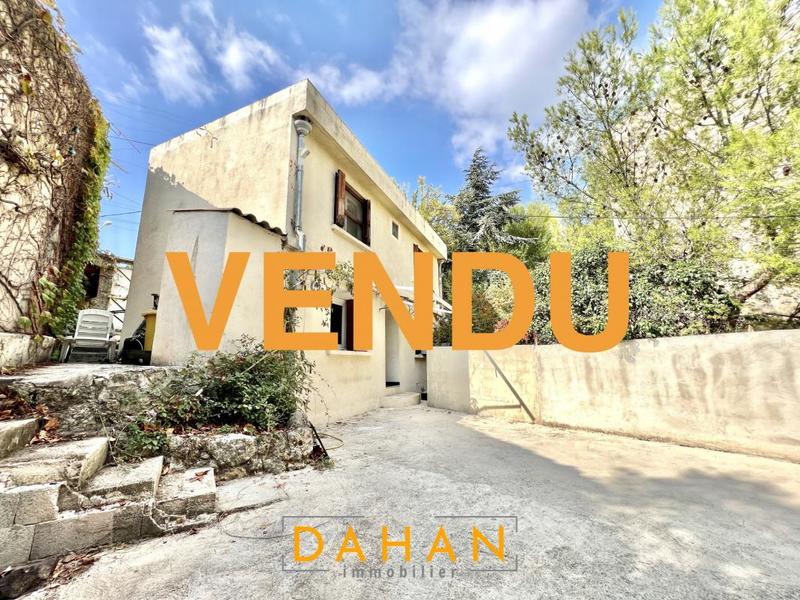 Maison - 65 m² - 3 pièces