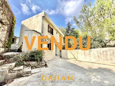 Maison - 65 m² - 3 pièces