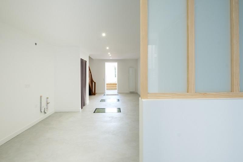 Maison de ville - 255 m² - 8 pièces