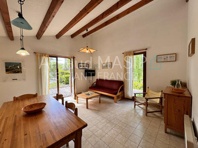 Maison - 44 m² - 3 pièces