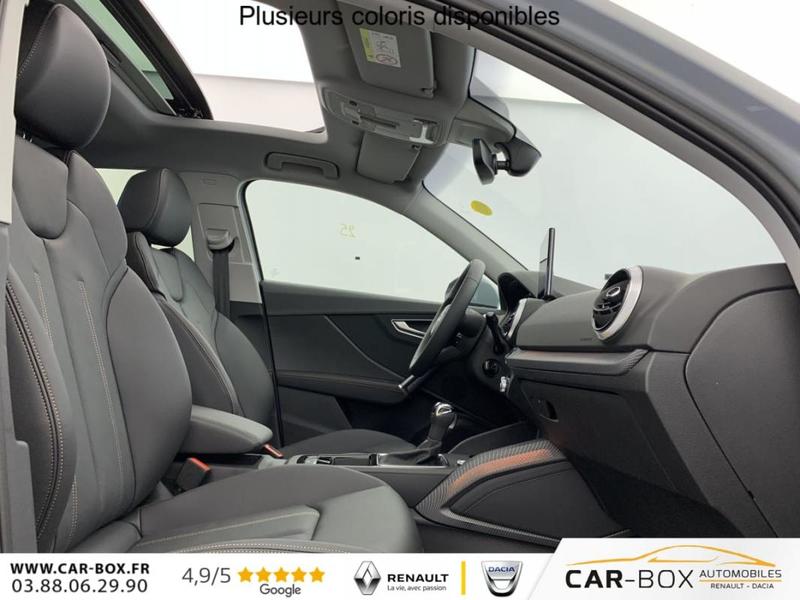 Audi Q2 35 Tdi 150 s tronic 7 Design