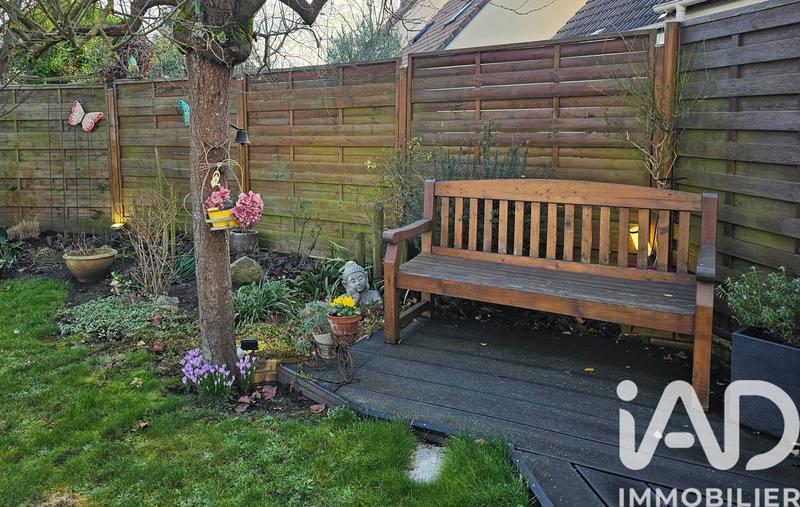 Maison - 96 m² - 6 pièces