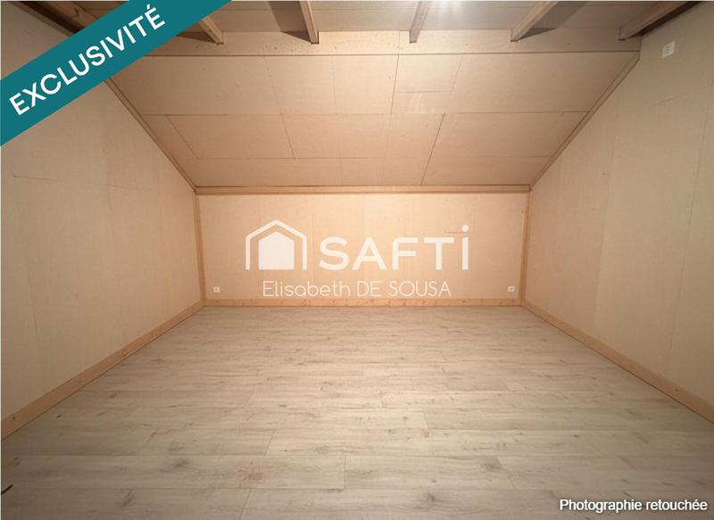 Maison - 154 m² - 7 pièces