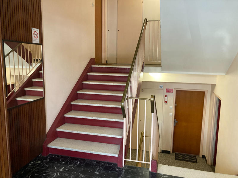 Appartement - 43 m² - 2 pièces