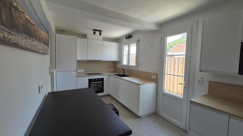 Maison - 112 m² - 4 pièces