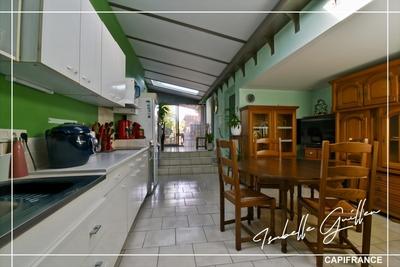 Maison de village - 73 m² - 3 pièces