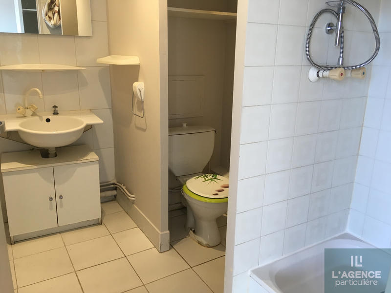 Appartement - 24 m² - 1 pièce