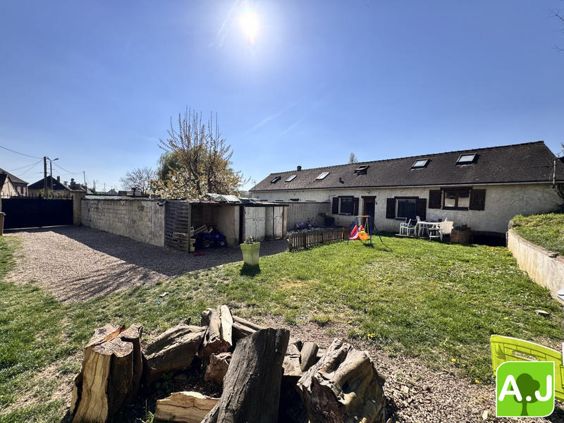 Maison - 74 m² - 3 pièces