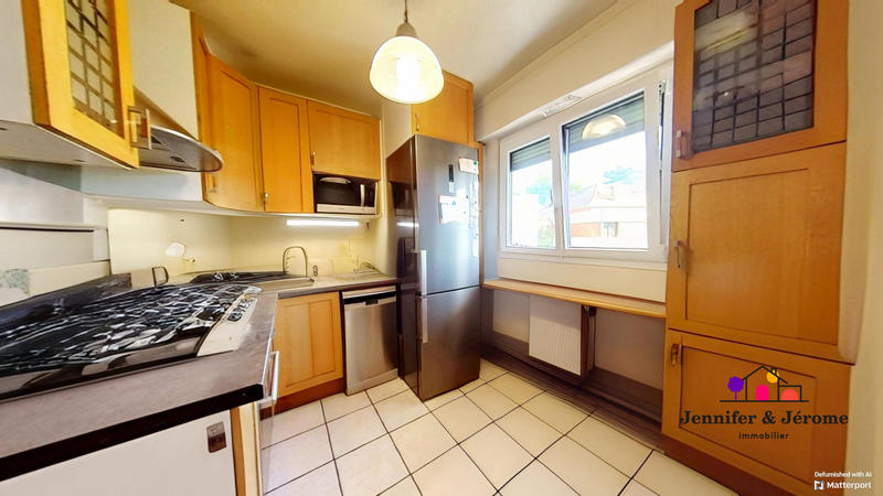 Appartement - 86 m² - 4 pièces