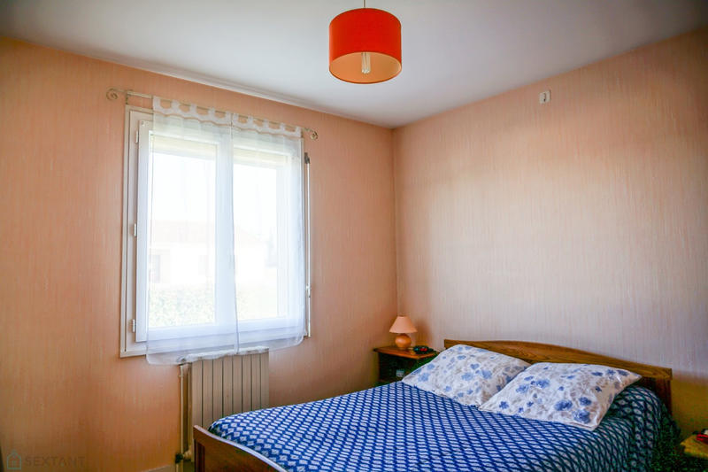 Maison - 85 m² - 4 pièces