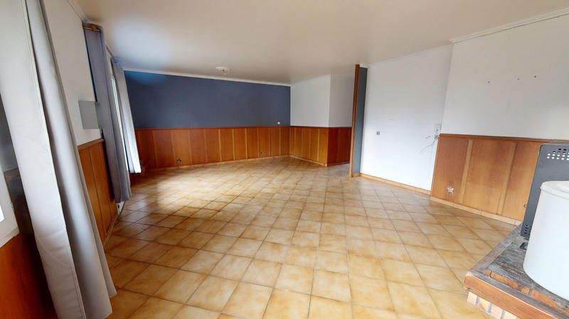 Maison - 141 m² - 8 pièces