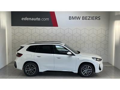 Bmw X1 xDrive 25e 245ch Dkg7 m Sport