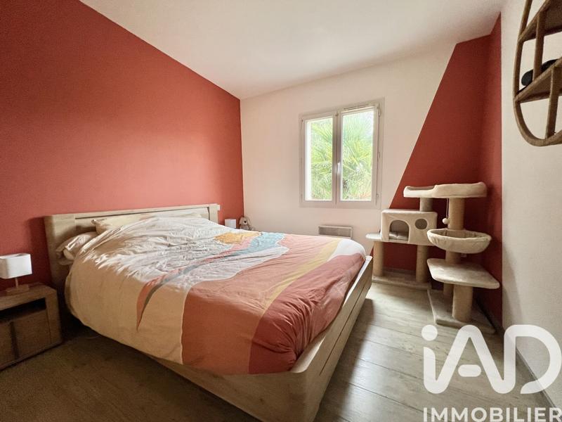 Maison - 83 m² - 5 pièces
