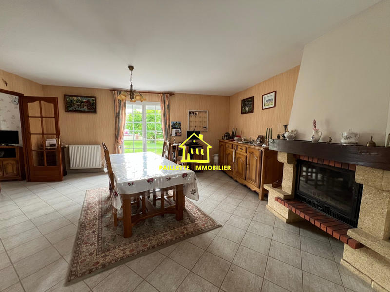 Maison - 115 m² - 4 pièces