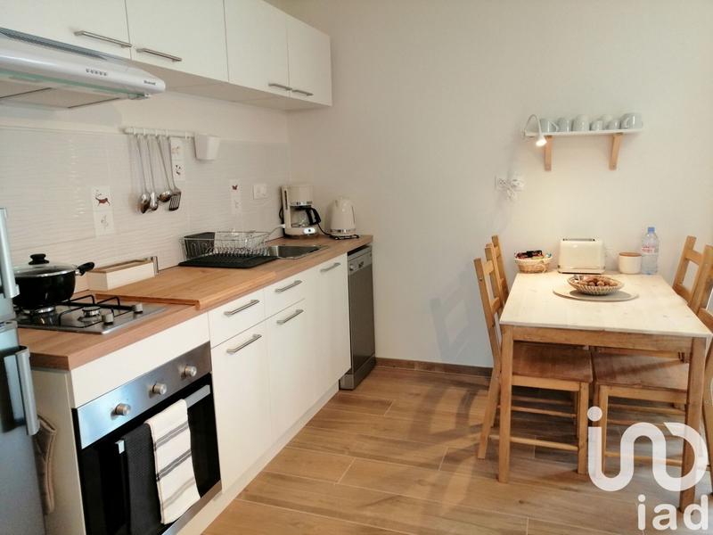 Maison de campagne - 130 m² - 5 pièces