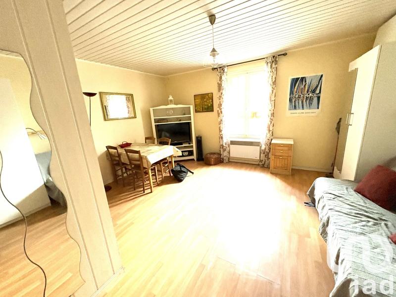 Studio - 27 m² - 1 pièce