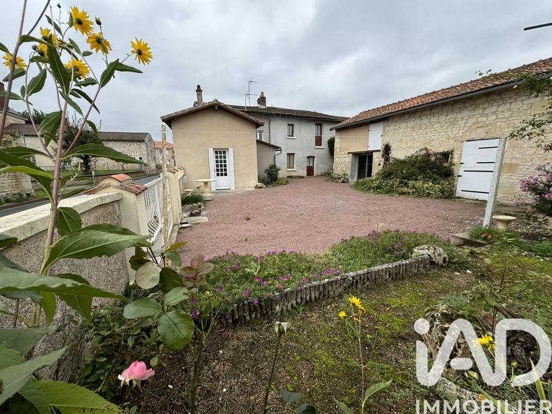 Maison - 146 m² - 6 pièces
