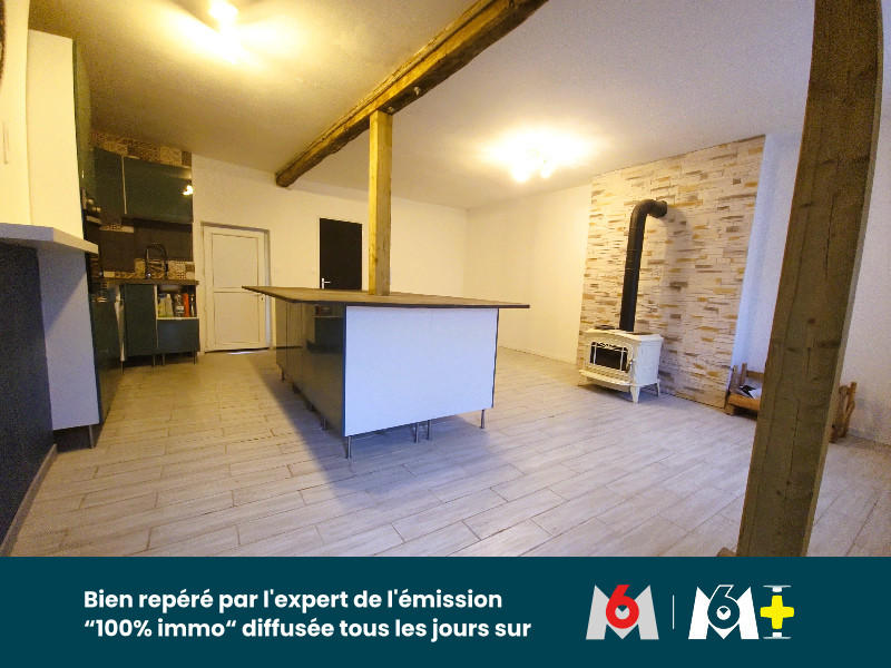 Maison - 142 m² - 6 pièces