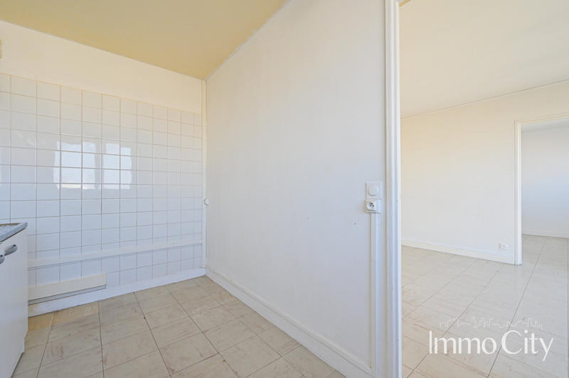 Appartement - 47 m² - 2 pièces