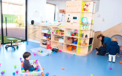 Micro-crèche Youbee For Kids “Castor et Pollux”