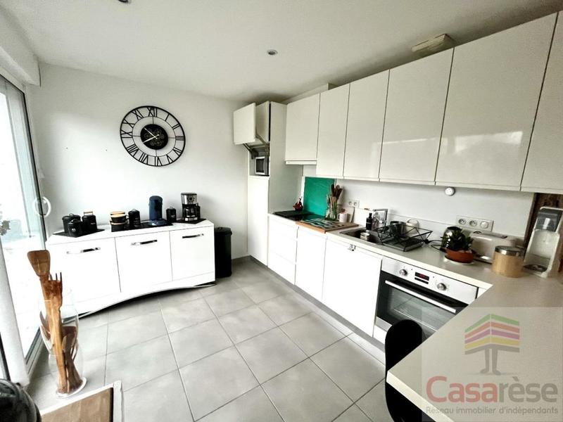 Duplex - 76 m² - 3 pièces