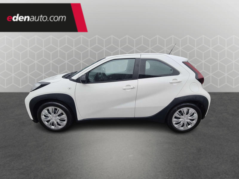 Toyota aygo x 1.0 Vvt-i 72 s-Cvt Dynamic