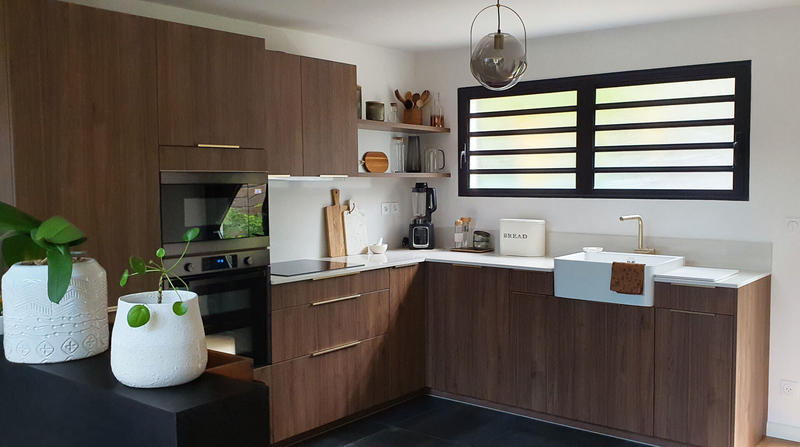 Maison - 117 m² - 5 pièces