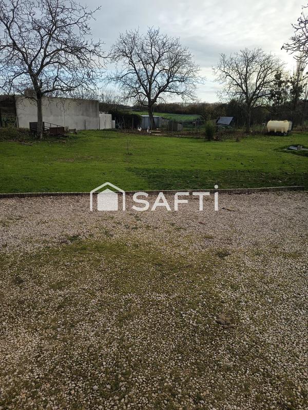 Maison - 132 m² - 4 pièces