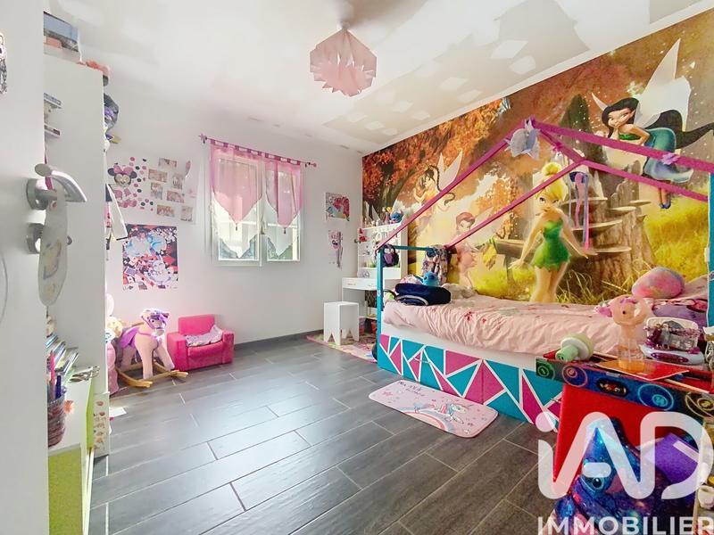 Maison - 88 m² - 5 pièces