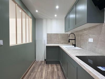 Appartement - 60 m² - 3 pièces